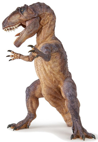 Papo Giganotosaurus Standing - Manufacturer Picture