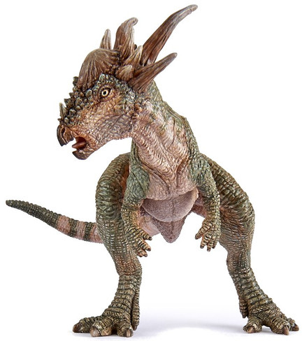 Papo Stygimoloch - Manufacture Picture