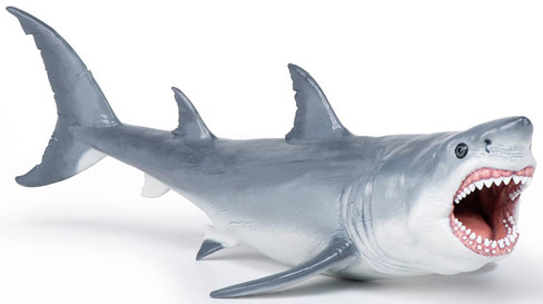 Papo Megalodon with Open Mouth - Manufacturer Picture