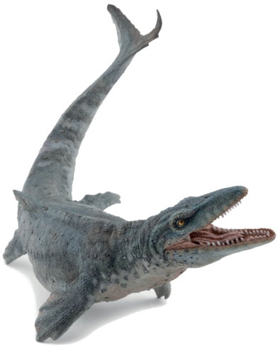 Papo Mosasaurus with Articulated Jaw - Manufacturer Picture