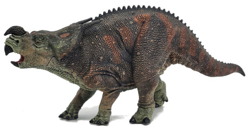 Papo Einiosaurus with Detailed Frill and Front Curled Horn - Manufacturer Picture