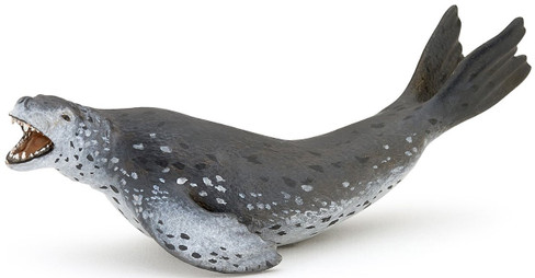 Papo Leopard Seal in Swimming Pose