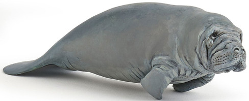 Papo Manatee - Lethargic Sea Cow
