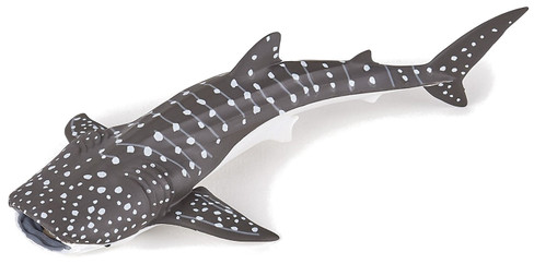 Papo Juvenile Whale Shark with Stripes and Spots