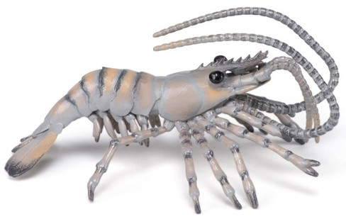 Papo Shrimp Figure - Manufacturer Picture