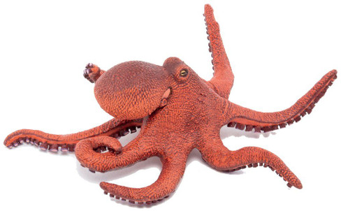 Papo Little Octopus - Manufacturer Picture