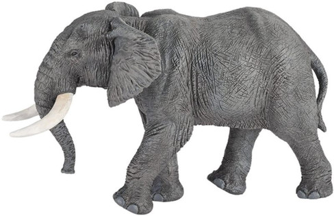 Papo African Elephant Figure