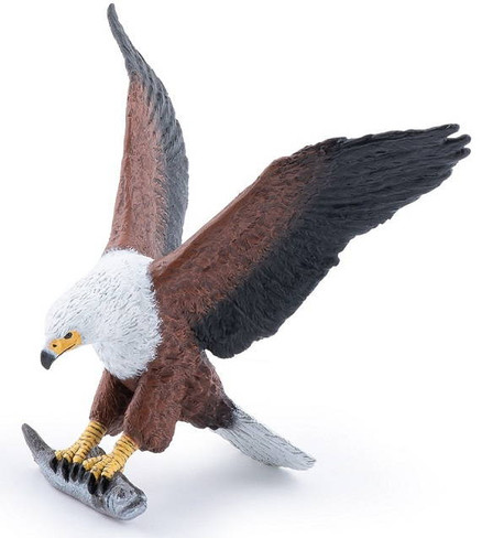 Papo African Eagle Clutching Fish - Manufacturer Picture