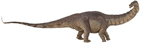 Papo Apatosaurus - Side View
