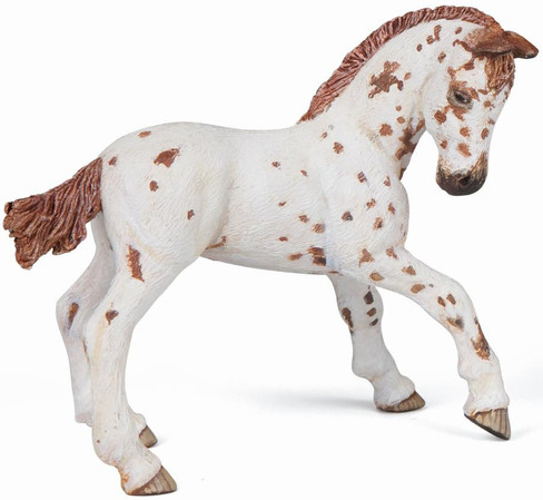 Papo Appaloosa Spotted Foal