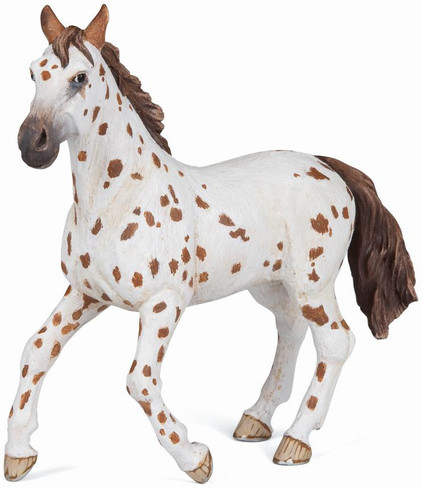 Papo Appaloosa Spotted Mare