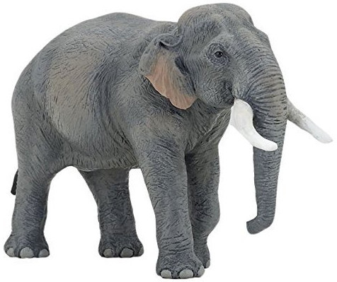 Papo Asian Elephant - Manufacturer Picture