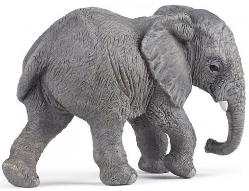 Papo African Elephant Baby Figure - Manufacturer Picture