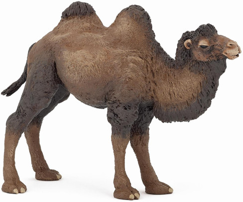 Papo Bactrian Camel - Manufacturer Picture