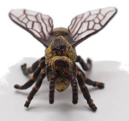Papo Bee Figure - Front View