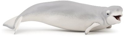 Papo White Beluga Whale - Manufacturer Picture
