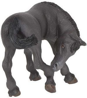 Papo Lusitanian Foal - Black