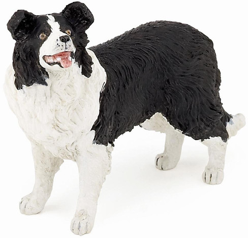 Papo Border Collie - Manufacture Picture