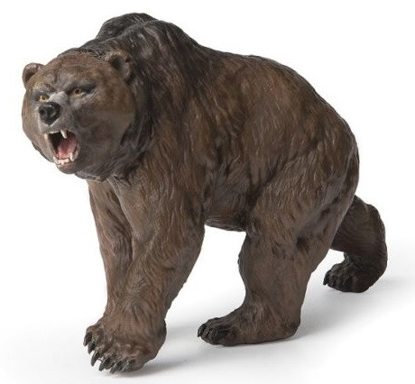 Papo Cave Bear - Manufacturer Picture