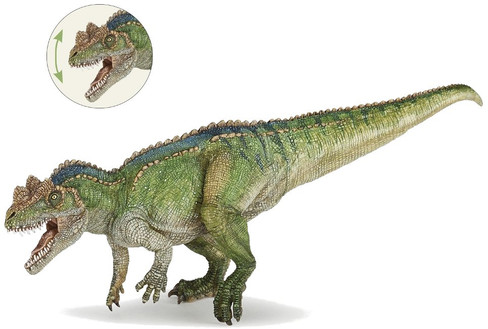 Papo Ceratosaurus - Manufacturer Picture