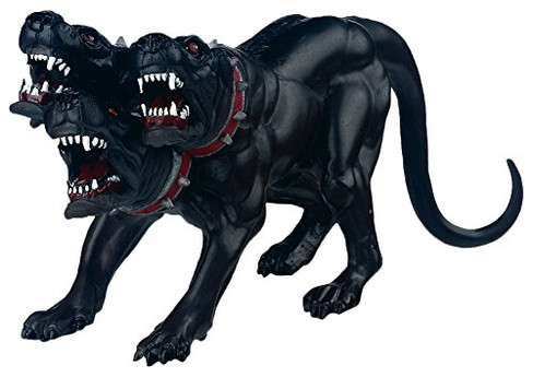 Papo Cerberus Figure - Manufacturer Picture
