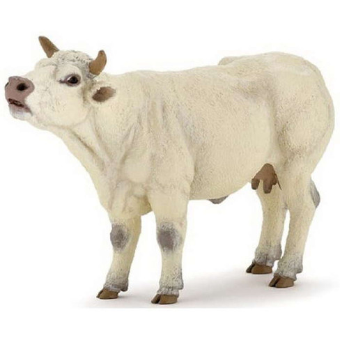 Papo Charolais Cow Mooing