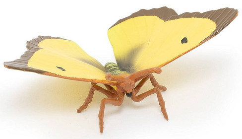 Papo Clouded Yellow Butterfly - Manufacturer Picture
