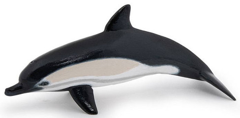 Papo Common Dolphin with Awesome Striping - Manufacturer Picture