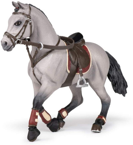 Papo Competition Horse - Close Up Horse View