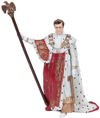 Papo Corronation of Napoleon Figure