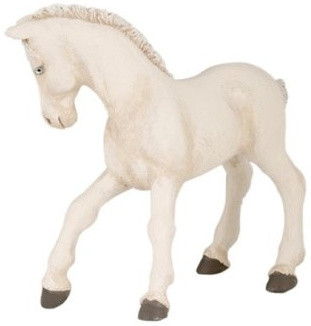 Papo Cremello Foal Figure