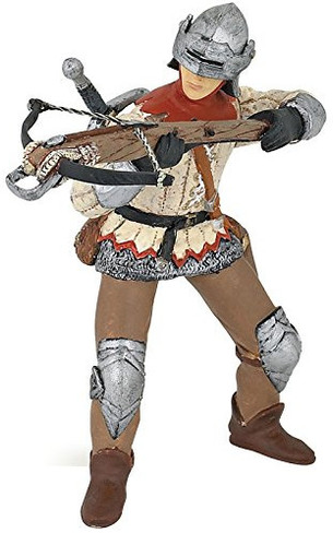 Papo Red Crossboman - Manufacturer Picture