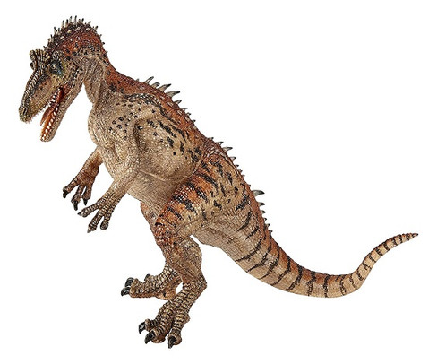 Papo Cryolophosaurus - Moveable Jaw - Manufacturer Picture