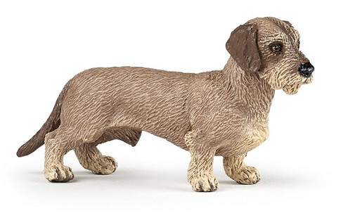 Papo Dachshund - Cute Weiner Dog Figure