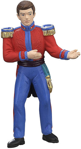 Papo Dancing Prince in Royal Outfit