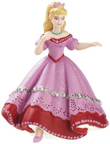 Papo Dancing Princess with Pink Ballgown