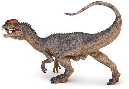 Papo Dilophosaurus - Manufacturer Picture
