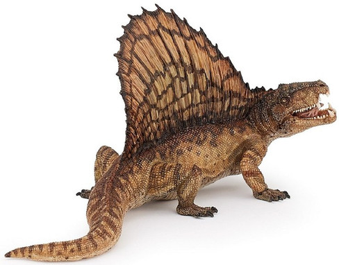 Papo Dimetrodon with Articulated Jaw