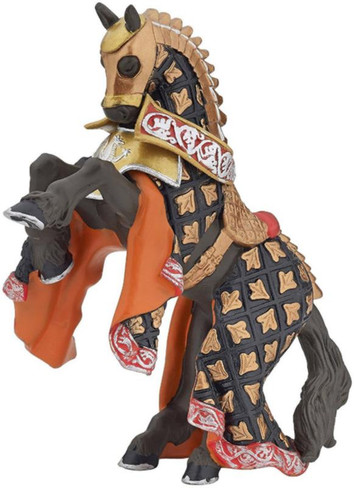 Papo Dragon Horse in Rearing Stance
