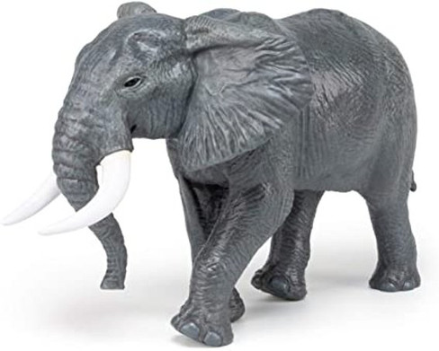 Papo Extra Large African Elephant Model - Manufacturer Picture