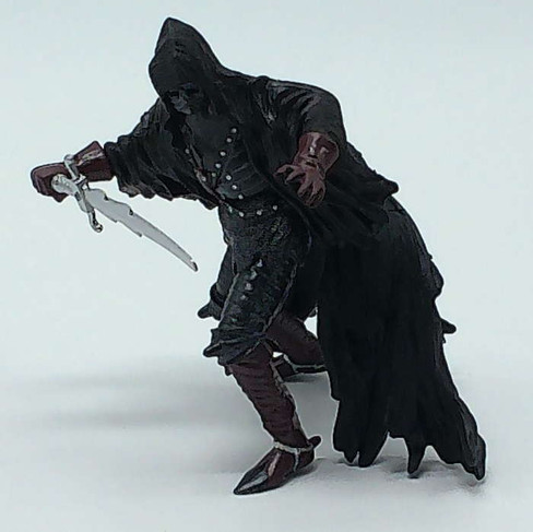 Papo Faceless Knight - Side View