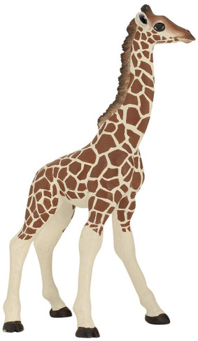Papo Giraffe Calf with Tall Neck - Manufacturer Picture