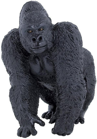 Papo Male Gorilla Figure
