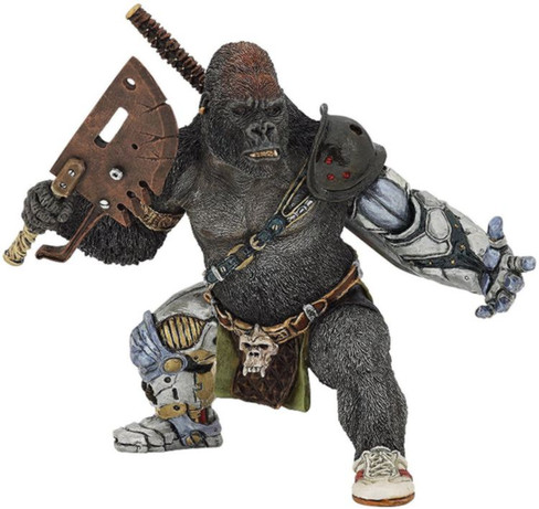 Papo Gorilla Mutant Man