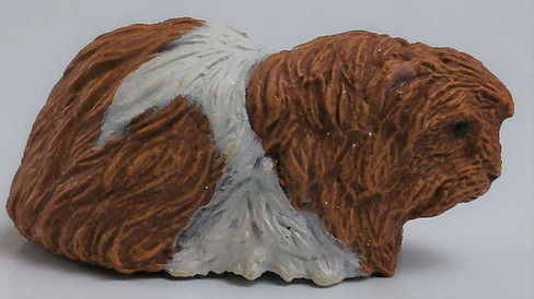 Papo Guinea Pig - Left Side View