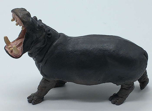 Papo Hippopotamus Adult - Side View