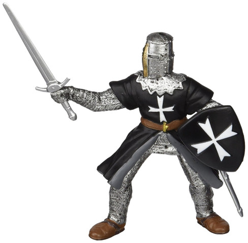 Papo Hospitaller Knight with Sword
