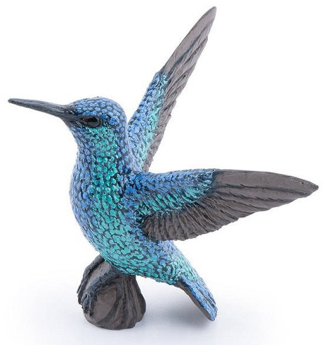 Papo Hummingbird Figure - Manufacturer Picture
