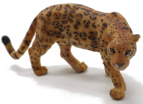 Papo Jaguar Figure - Angle View