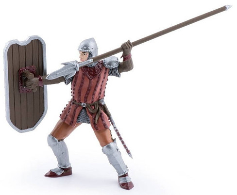 Papo Javelin Knight - New in 2022 - Manufacturer Picture